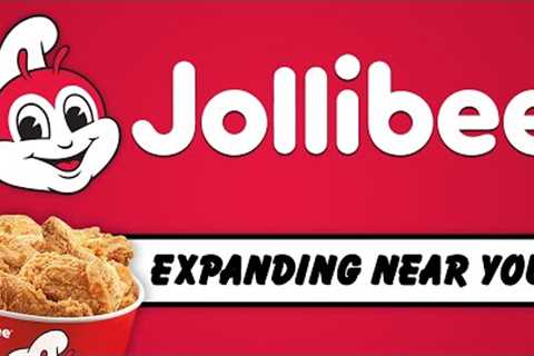 Jollibee - Expanding Near You?