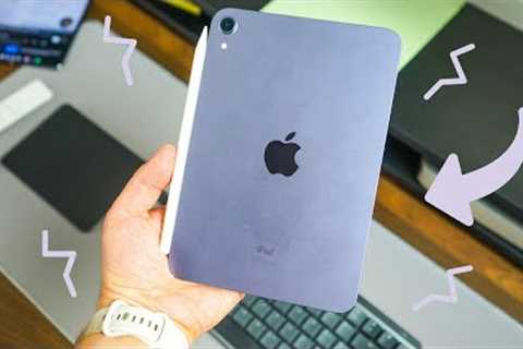 You Should Buy iPad Mini 6 In Late 2023/2024!