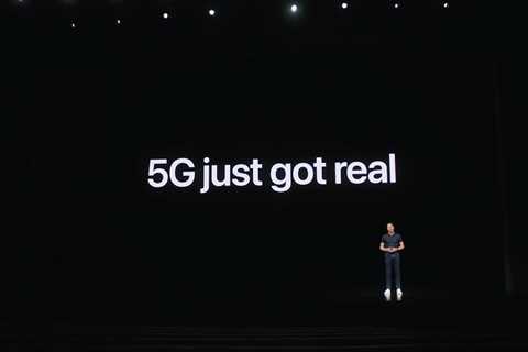Apple Reportedly Facing Delays with 5G Modem Development