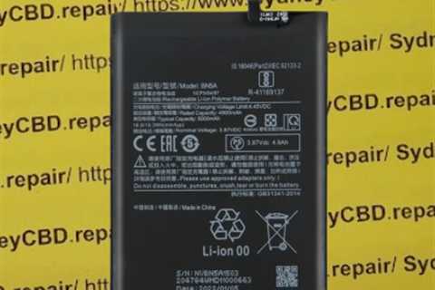 What type of battery is used in redmi Note 10 5G?