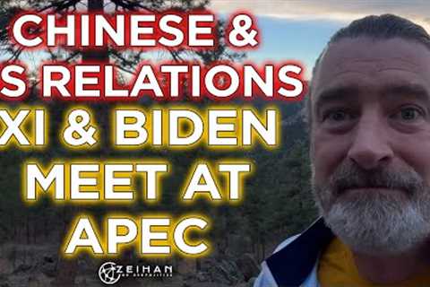 China-US Relations: What Did Xi and Biden Discuss || Peter Zeihan