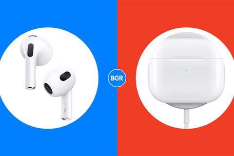 Apple’s AirPods 3 Back on Sale at Amazon for Black Friday: Big Discounts on Popular Earbuds
