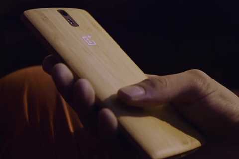 OnePlus 12 May Feature Wood-Grain Shell, Leaked Image Suggests