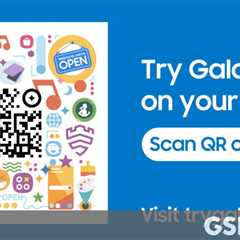 Test drive a Galaxy S23 from another phone with Samsung's new Try Galaxy app