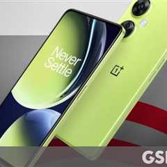 Key OnePlus Nord CE 3 Lite specs revealed: Snapdragon 695, 108MP camera, 6.72 display