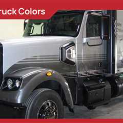 Standard post published to Pacific Truck Colors at December 03, 2023 20:00