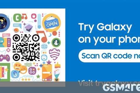 Test drive a Galaxy S23 from another phone with Samsung's new Try Galaxy app