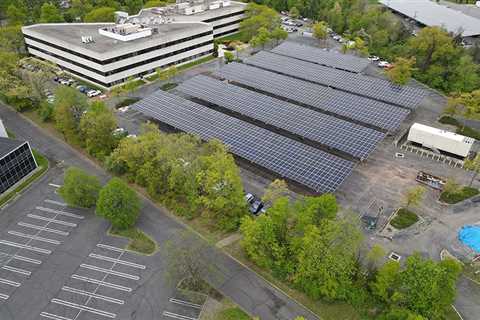 Rutgers University hires DSD Renewables for 14.5-MW solar carport project