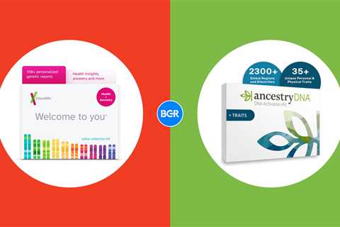 Black Friday 2023: Best Deals on DNA Test Kits