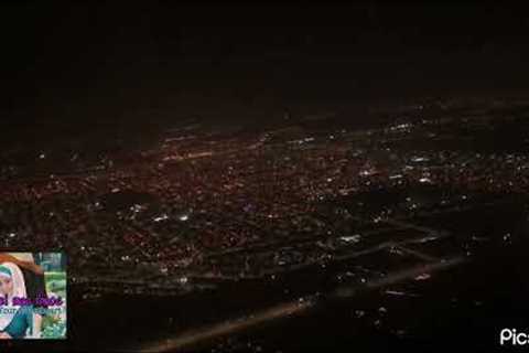 Cairo Aerial view // 11th flight 2023 // Batgirl Mae Force