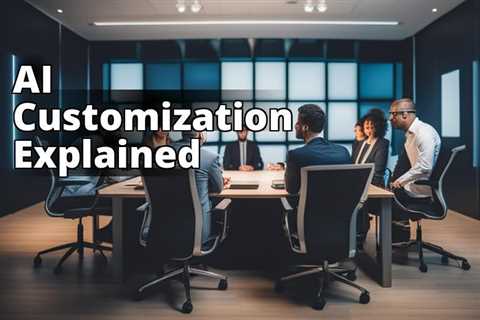 AI Software Customization: Meeting the Needs of Different Use Cases