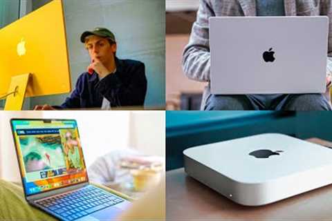 Ultimate Mac Buying Guide for Students (2023)