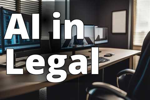 AI Software Revolutionizing Legal and Compliance Workflows