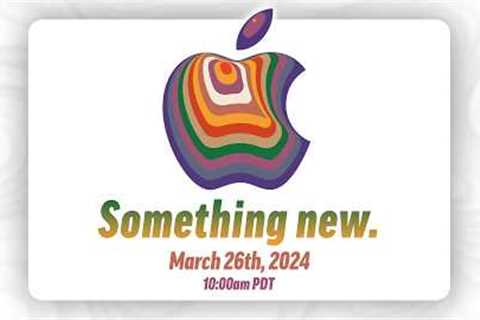 Why Apple''s March Event will Change the Mac FOREVER..