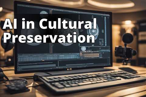 AI Software: Revolutionizing Cultural Preservation Efforts Today