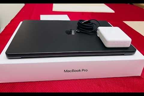 16 inch Macbook Pro Max - M3 Max Chip
