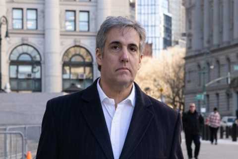 Former Trump lawyer Michael Cohen accidentally cited fake court cases generated by AI