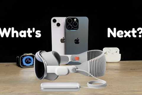 What''s Next for Apple in 2024?
