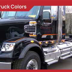 Standard post published to Pacific Truck Colors at January 23, 2024 20:00