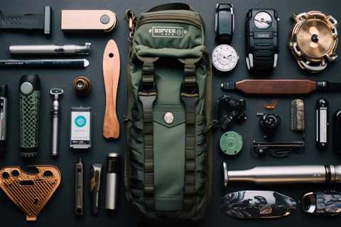 2023's Top Everyday Carry Gear: A Look Back at the Year's Best EDC Innovations
