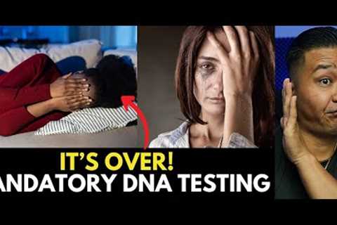 Mandatory Paternity Test Law Passed - No More Paternity Fraud From Women