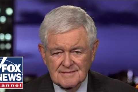 Gingrich: It''s amazing they can say this with a straight face
