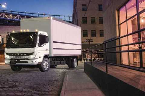 Daimler Truck Launches Rizon Medium-Duty EV
