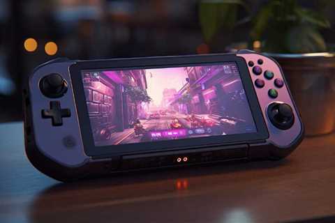 Handheld Gaming PCs Heat Up as AYANEO Challenges Steam Deck