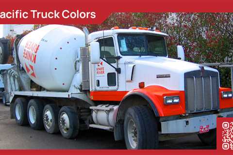 Standard post published to Pacific Truck Colors at January 18, 2024 20:00