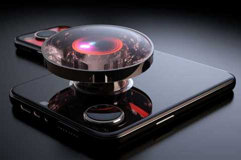 Revolutionary Probe Lens for iPhones Unveiled at CES 2024