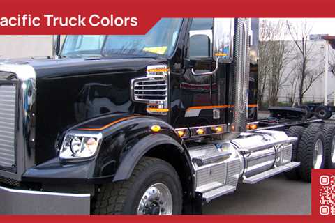 Standard post published to Pacific Truck Colors at January 23, 2024 20:00