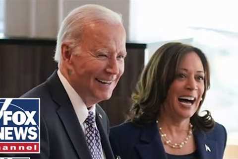 This is the ''real sign'' Democrats want to replace Biden in 2024