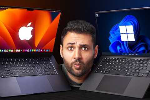 Mac vs Windows - Who Wins in 2024?