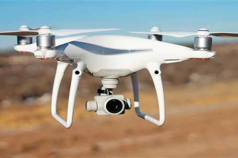 DJI Phantom 3 Professional: The Ultimate Drone Experience