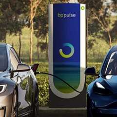 bp orders $100 million worth of Tesla EV chargers