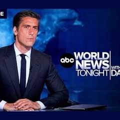 ABC World News Tonight Full Broadcast - Feb. 4, 2024