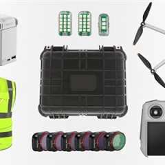 A Beginners Drone Bag Guide - The Essentials I Never Fly Without