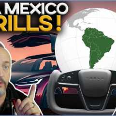 GIGAMEXICO - Tesla''s Bold Expansion Plans From Mexico to the Amazon