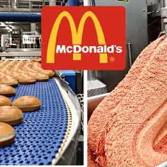 HOW IT''S MADE: Mac Donald''s Food