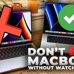 DON''T buy the WRONG M2 Macbook Air model - watch THIS first!