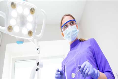 Optimizing Dental Care Services In Cedar Park: The Impact Of Personal Protective Equipment