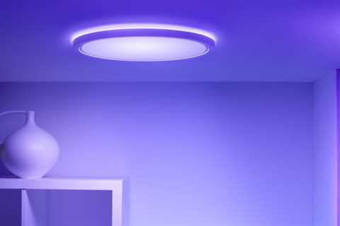 WiZ delivers four new smart lights that bring color to walls and ceilings