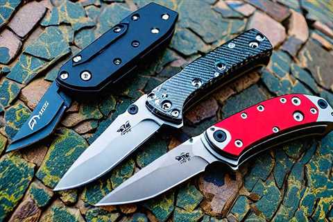 Introducing the Phantom 2.0: The Ultimate EDC Knife Upgrade