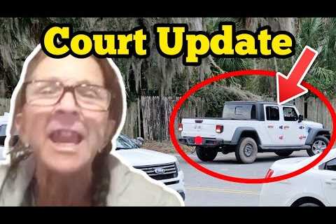 The COURT UPDATE