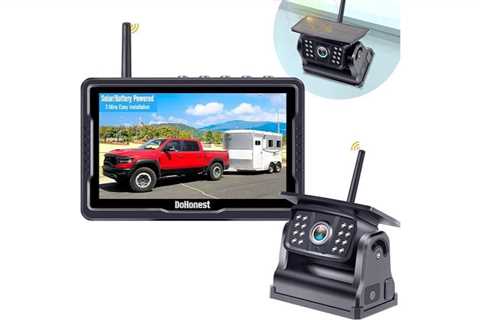The 4 Best Backup Camera Kits for Enhanced Safety and Convenience