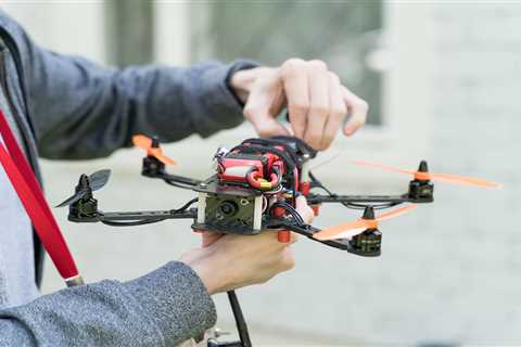 Diving into Drone Frames: Exploring the Essentials