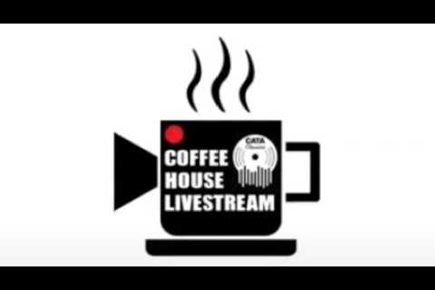 CATA MPRA Coffee House Studio Stream - February 6th, 2024 @7PM