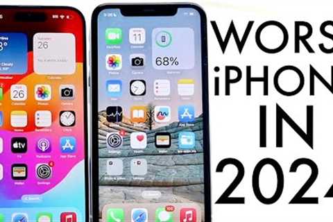Worst iPhones To Buy In 2024