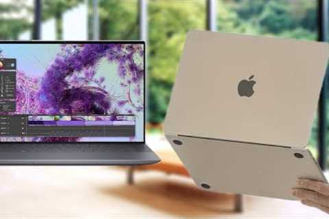 Dell XPS 14 vs MacBook Air M2 | What to Buy in 2024?