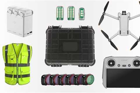 A Beginners Drone Bag Guide - The Essentials I Never Fly Without